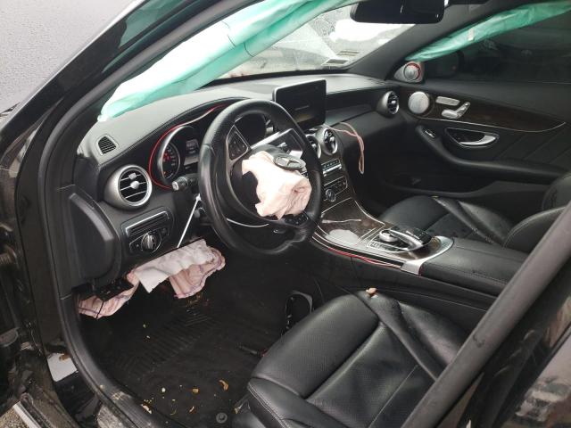 Photo 6 VIN: 55SWF4JB8FU069110 - MERCEDES-BENZ C 300 