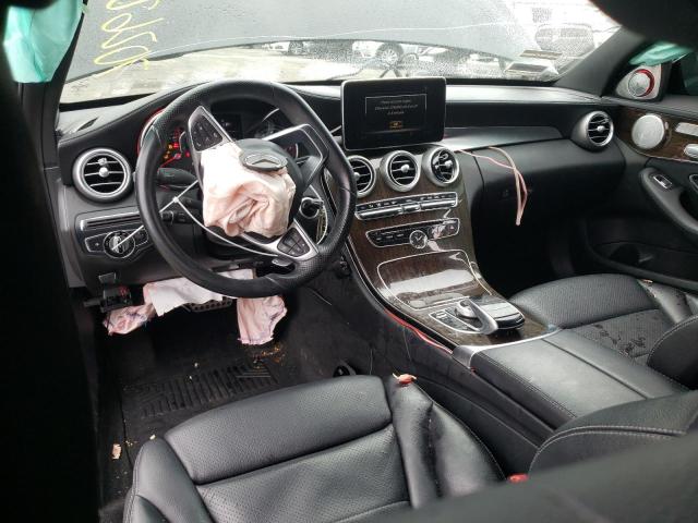 Photo 7 VIN: 55SWF4JB8FU069110 - MERCEDES-BENZ C 300 