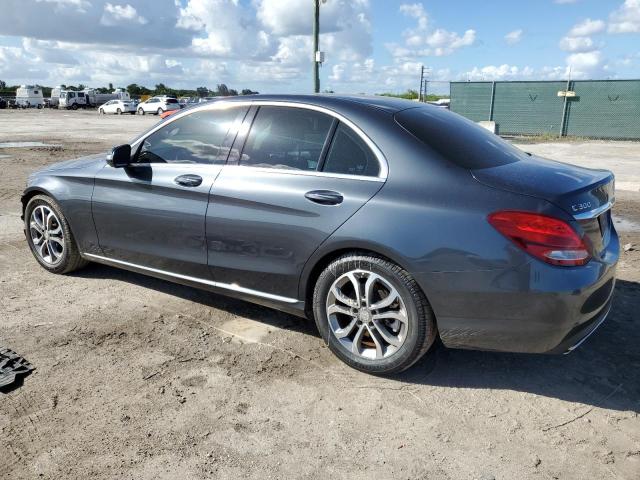 Photo 1 VIN: 55SWF4JB8FU073755 - MERCEDES-BENZ C 300 