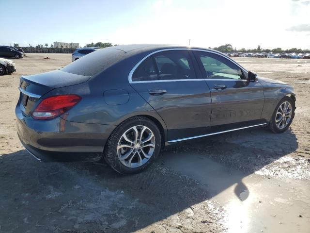 Photo 2 VIN: 55SWF4JB8FU073755 - MERCEDES-BENZ C 300 