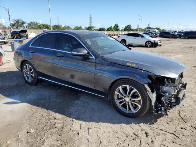 Photo 3 VIN: 55SWF4JB8FU073755 - MERCEDES-BENZ C 300 