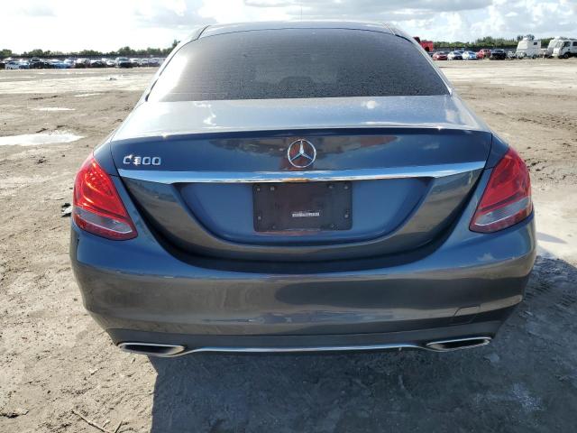 Photo 5 VIN: 55SWF4JB8FU073755 - MERCEDES-BENZ C 300 