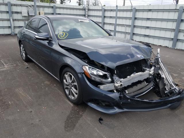 Photo 0 VIN: 55SWF4JB8FU075148 - MERCEDES-BENZ C 300 