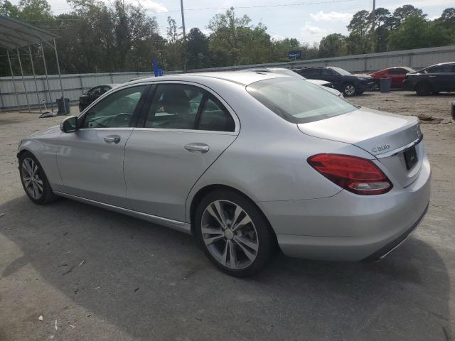 Photo 1 VIN: 55SWF4JB8FU076090 - MERCEDES-BENZ C-CLASS 