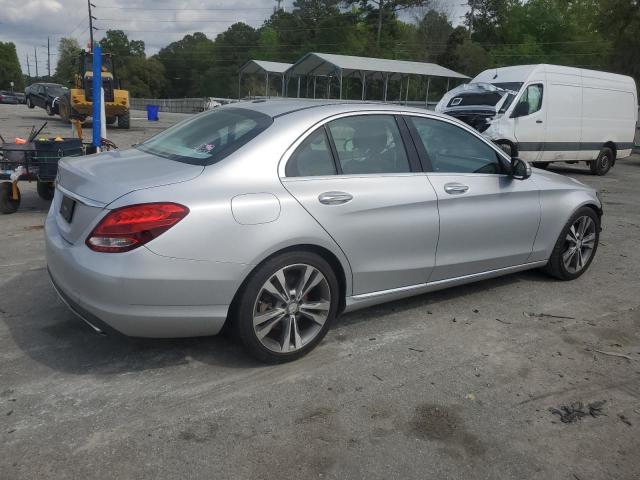 Photo 2 VIN: 55SWF4JB8FU076090 - MERCEDES-BENZ C-CLASS 