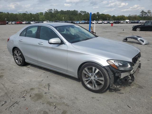 Photo 3 VIN: 55SWF4JB8FU076090 - MERCEDES-BENZ C-CLASS 