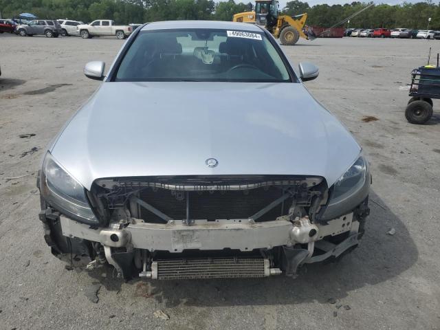 Photo 4 VIN: 55SWF4JB8FU076090 - MERCEDES-BENZ C-CLASS 