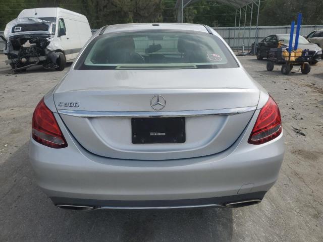 Photo 5 VIN: 55SWF4JB8FU076090 - MERCEDES-BENZ C-CLASS 