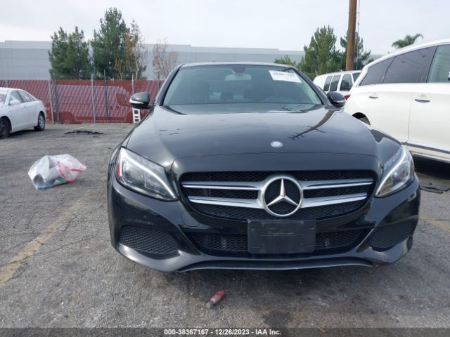 Photo 5 VIN: 55SWF4JB8FU077904 - MERCEDES-BENZ C 300 