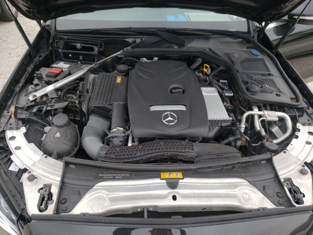 Photo 6 VIN: 55SWF4JB8FU078437 - MERCEDES-BENZ C 300 