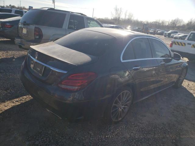 Photo 2 VIN: 55SWF4JB8FU082746 - MERCEDES-BENZ C 300 