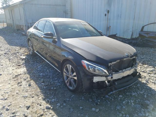 Photo 0 VIN: 55SWF4JB8FU083248 - MERCEDES-BENZ C 300 