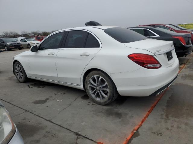 Photo 1 VIN: 55SWF4JB8FU084495 - MERCEDES-BENZ C 300 