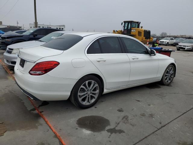 Photo 2 VIN: 55SWF4JB8FU084495 - MERCEDES-BENZ C 300 