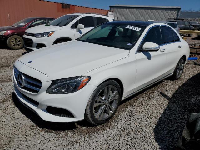 Photo 0 VIN: 55SWF4JB8FU085677 - MERCEDES-BENZ C 300 