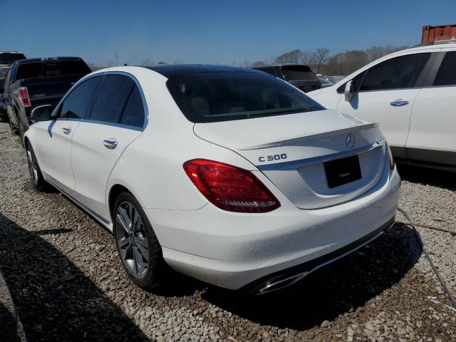 Photo 1 VIN: 55SWF4JB8FU085677 - MERCEDES-BENZ C 300 