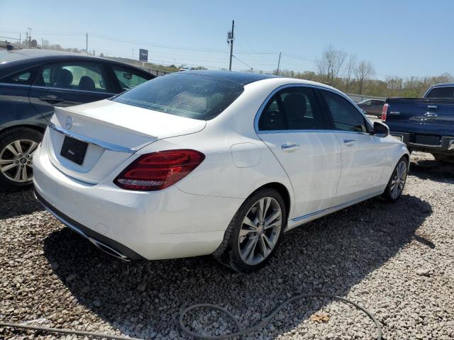 Photo 2 VIN: 55SWF4JB8FU085677 - MERCEDES-BENZ C 300 