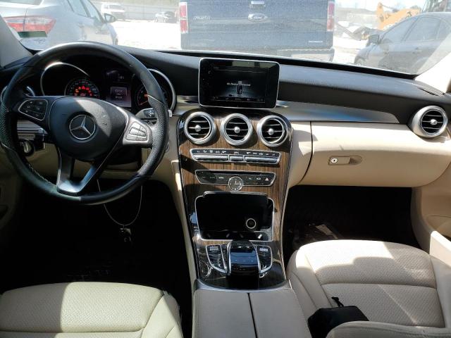 Photo 7 VIN: 55SWF4JB8FU085677 - MERCEDES-BENZ C 300 