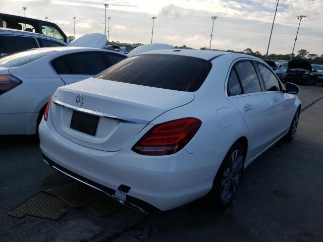 Photo 3 VIN: 55SWF4JB8FU088482 - MERCEDES-BENZ C 300 