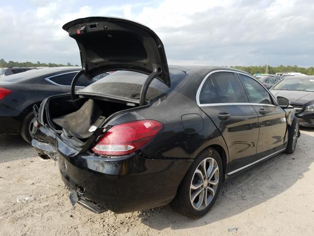 Photo 3 VIN: 55SWF4JB8FU088627 - MERCEDES-BENZ C 300 