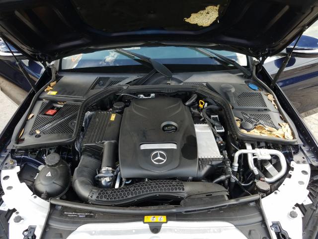 Photo 6 VIN: 55SWF4JB8FU088658 - MERCEDES-BENZ C 300 