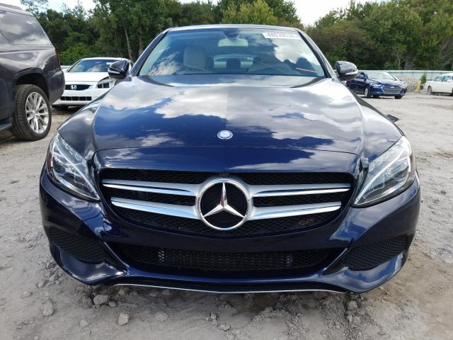 Photo 8 VIN: 55SWF4JB8FU088658 - MERCEDES-BENZ C 300 