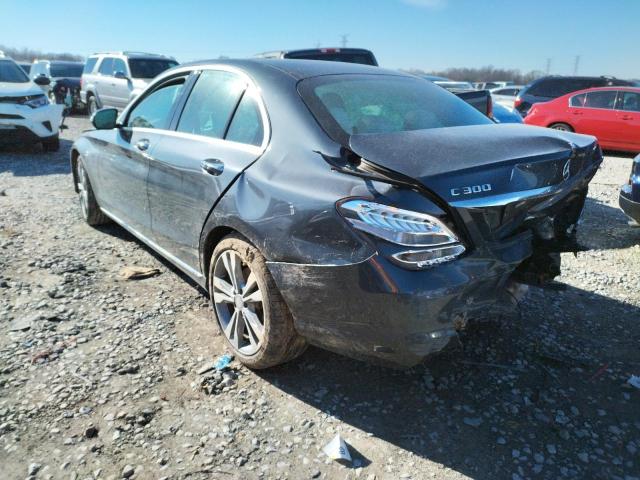 Photo 2 VIN: 55SWF4JB8FU089339 - MERCEDES-BENZ C 300 