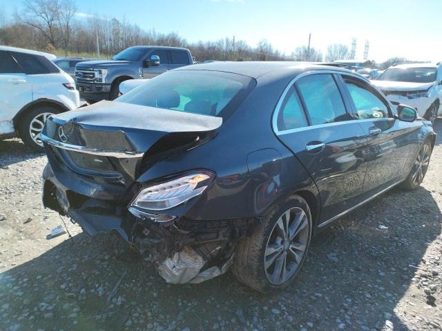 Photo 3 VIN: 55SWF4JB8FU089339 - MERCEDES-BENZ C 300 