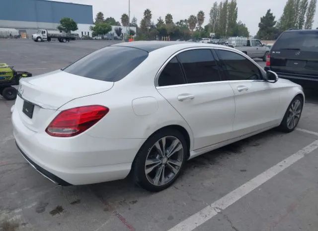 Photo 3 VIN: 55SWF4JB8FU090698 - MERCEDES-BENZ C 300 