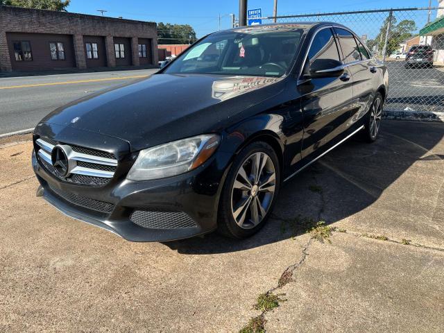 Photo 1 VIN: 55SWF4JB8FU090877 - MERCEDES-BENZ C 300 