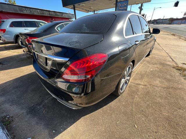 Photo 3 VIN: 55SWF4JB8FU090877 - MERCEDES-BENZ C 300 