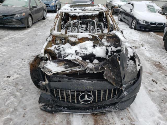 Photo 4 VIN: 55SWF4JB8FU091284 - MERCEDES-BENZ C-CLASS 