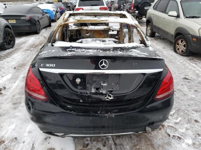 Photo 5 VIN: 55SWF4JB8FU091284 - MERCEDES-BENZ C-CLASS 