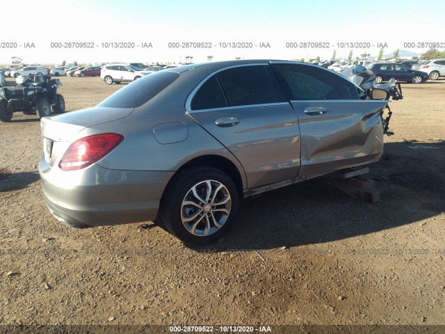 Photo 3 VIN: 55SWF4JB8FU092869 - MERCEDES-BENZ C-CLASS 