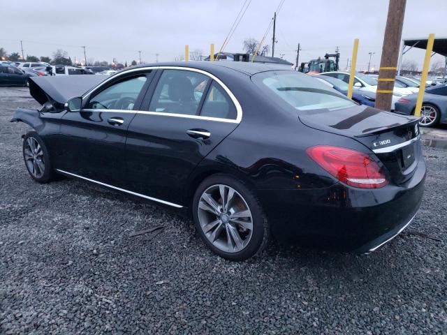 Photo 1 VIN: 55SWF4JB8FU093150 - MERCEDES-BENZ C 300 