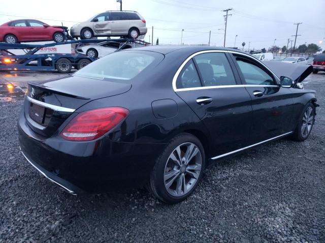 Photo 2 VIN: 55SWF4JB8FU093150 - MERCEDES-BENZ C 300 