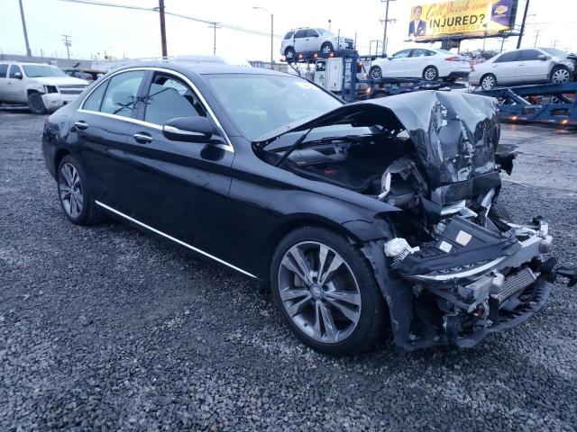 Photo 3 VIN: 55SWF4JB8FU093150 - MERCEDES-BENZ C 300 