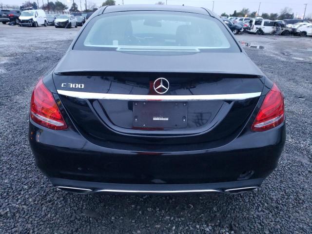 Photo 5 VIN: 55SWF4JB8FU093150 - MERCEDES-BENZ C 300 