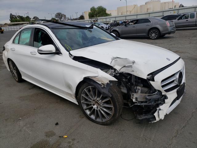 Photo 0 VIN: 55SWF4JB8GU105878 - MERCEDES-BENZ C 300 