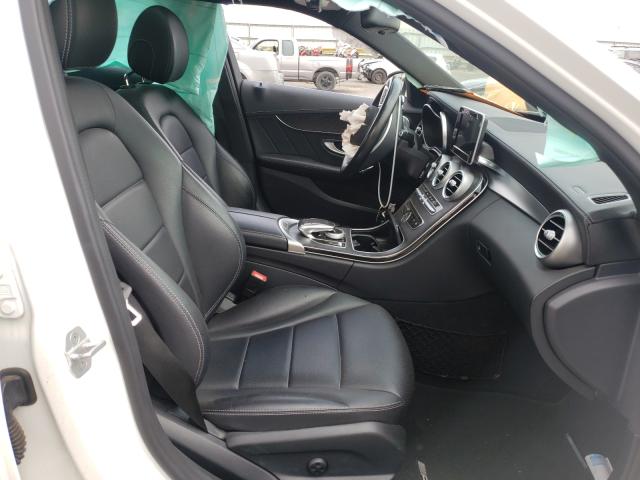 Photo 4 VIN: 55SWF4JB8GU105878 - MERCEDES-BENZ C 300 