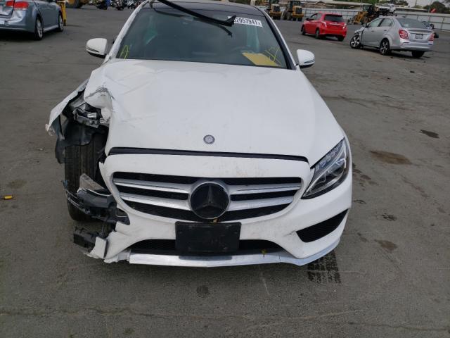 Photo 6 VIN: 55SWF4JB8GU105878 - MERCEDES-BENZ C 300 