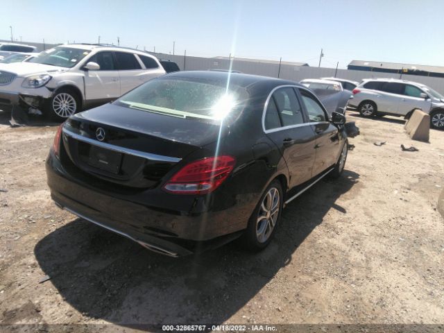 Photo 3 VIN: 55SWF4JB8GU112717 - MERCEDES-BENZ C-CLASS 