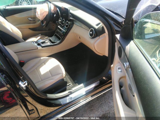 Photo 4 VIN: 55SWF4JB8GU112717 - MERCEDES-BENZ C-CLASS 