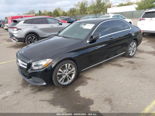 Photo 1 VIN: 55SWF4JB8GU115391 - MERCEDES-BENZ C 300 