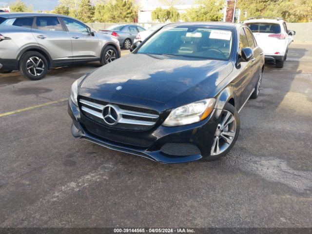 Photo 5 VIN: 55SWF4JB8GU115391 - MERCEDES-BENZ C 300 