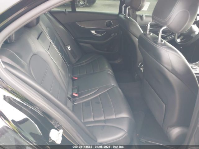 Photo 7 VIN: 55SWF4JB8GU115391 - MERCEDES-BENZ C 300 