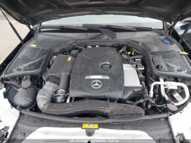 Photo 9 VIN: 55SWF4JB8GU115391 - MERCEDES-BENZ C 300 