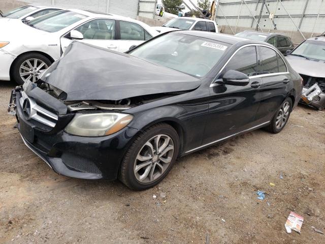 Photo 0 VIN: 55SWF4JB8GU117772 - MERCEDES-BENZ C 300 