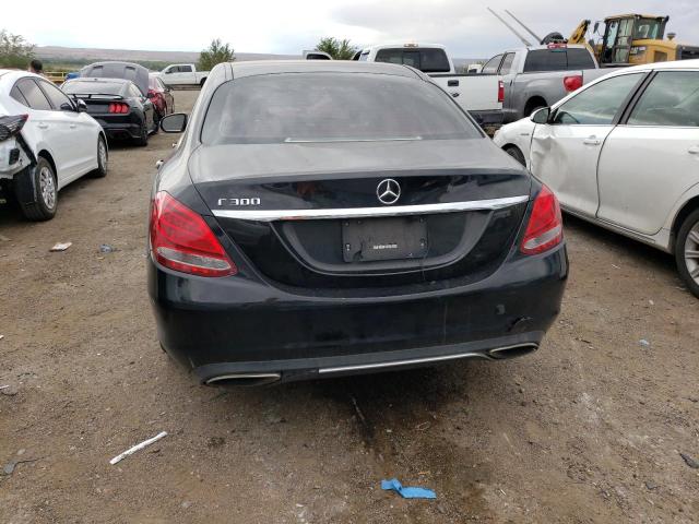 Photo 5 VIN: 55SWF4JB8GU117772 - MERCEDES-BENZ C 300 