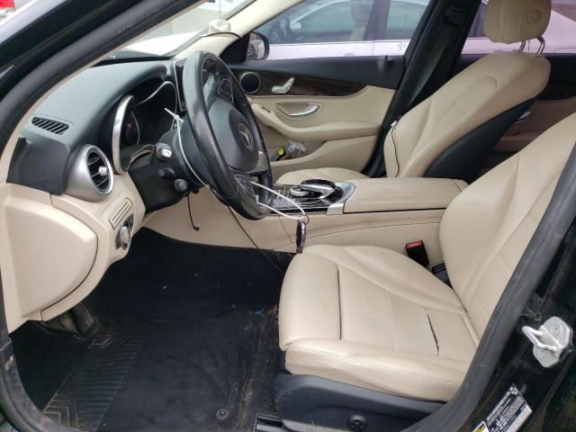 Photo 6 VIN: 55SWF4JB8GU117772 - MERCEDES-BENZ C 300 